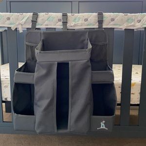 Hiccapop diaper caddy and organizer